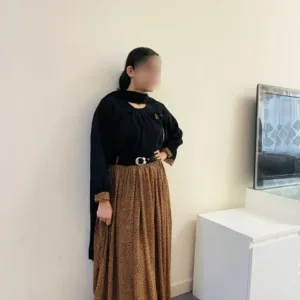 Maxi (Black & Brown)